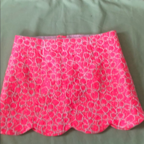 Lilly Pulitzer Dresses & Skirts - Lilly Pulitzer Skirt Size 6-EUC